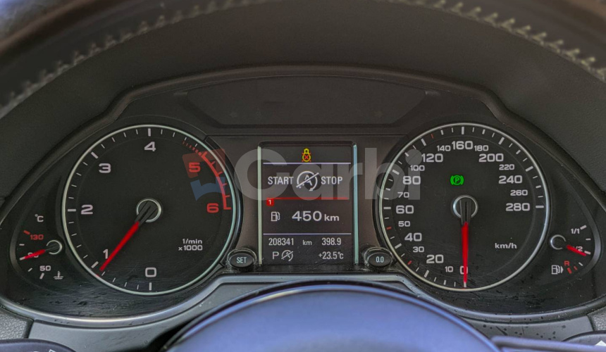 Audi Q5 2.0 TDI 177k DPF quattro Prestige S tronic