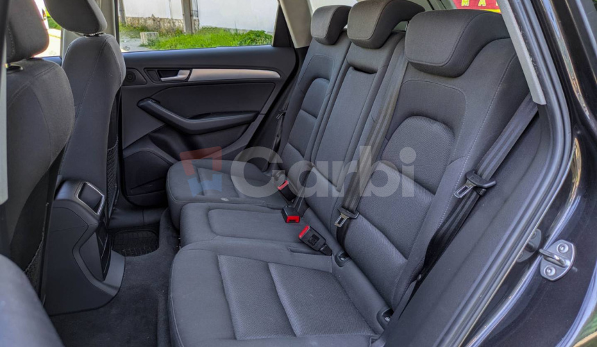 Audi Q5 2.0 TDI 177k DPF quattro Prestige S tronic