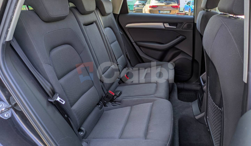 Audi Q5 2.0 TDI 177k DPF quattro Prestige S tronic