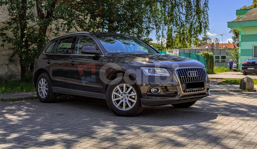 Audi Q5 2.0 TDI 177k DPF quattro Prestige S tronic