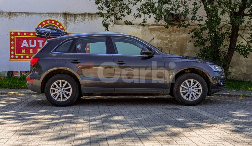 Audi Q5 2.0 TDI 177k DPF quattro Prestige S tronic