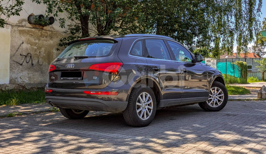 Audi Q5 2.0 TDI 177k DPF quattro Prestige S tronic