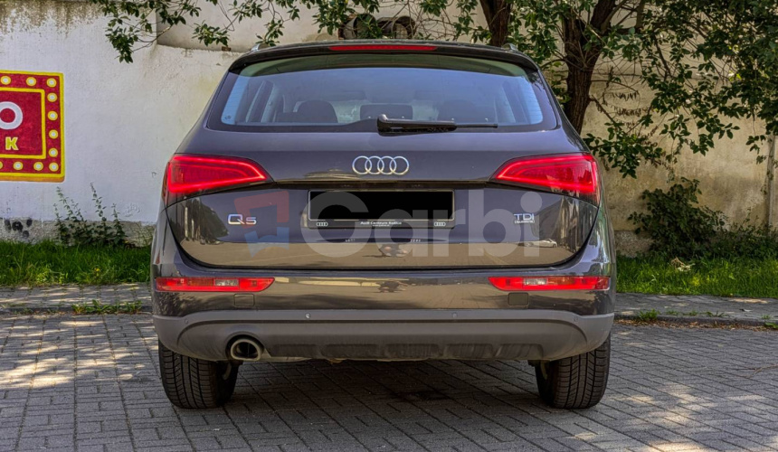 Audi Q5 2.0 TDI 177k DPF quattro Prestige S tronic