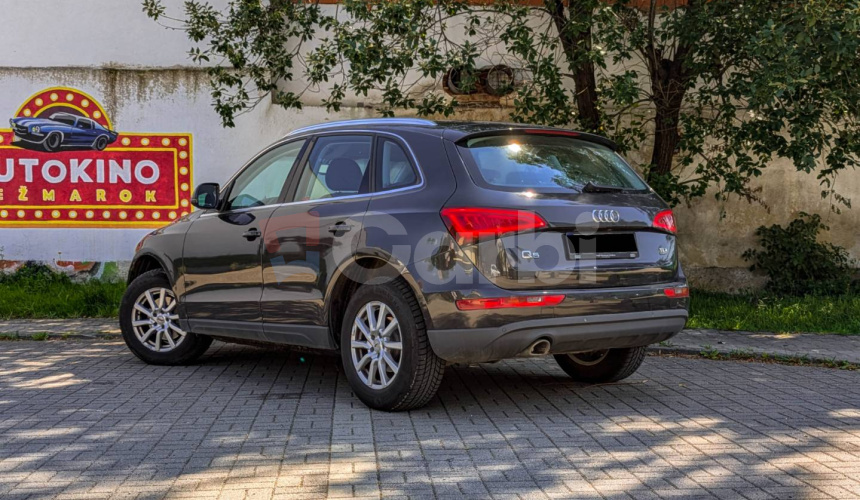 Audi Q5 2.0 TDI 177k DPF quattro Prestige S tronic