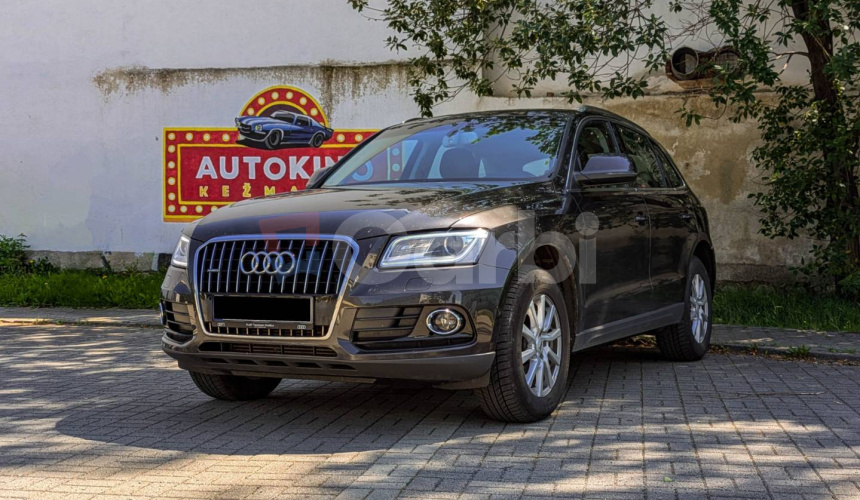 Audi Q5 2.0 TDI 177k DPF quattro Prestige S tronic