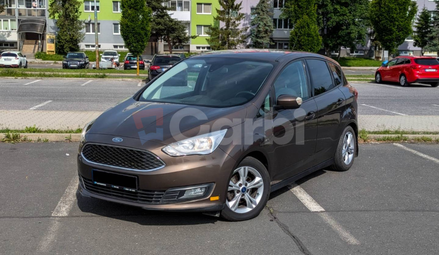 Ford C-Max 1.5 TDCi Duratorq 120k Titanium