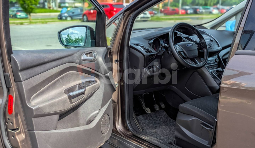 Ford C-Max 1.5 TDCi Duratorq 120k Titanium