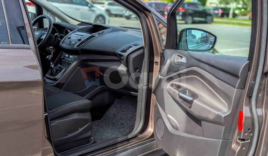 Ford C-Max 1.5 TDCi Duratorq 120k Titanium