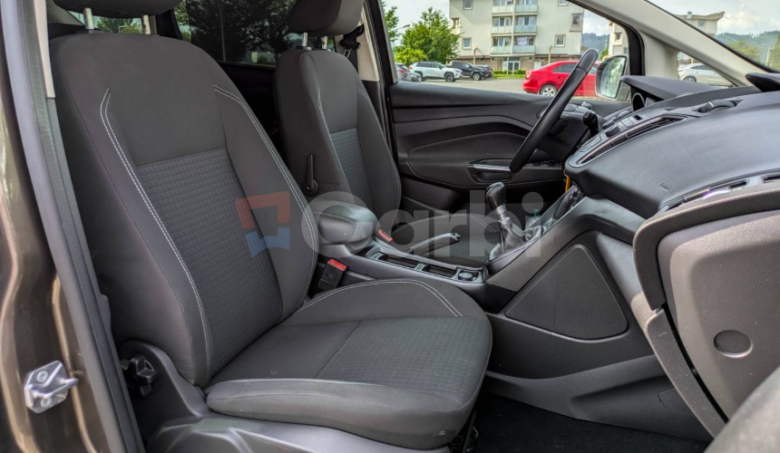 Ford C-Max 1.5 TDCi Duratorq 120k Titanium