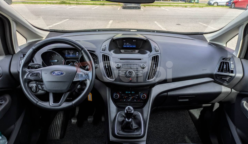 Ford C-Max 1.5 TDCi Duratorq 120k Titanium
