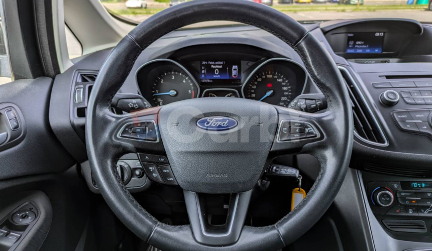 Ford C-Max 1.5 TDCi Duratorq 120k Titanium