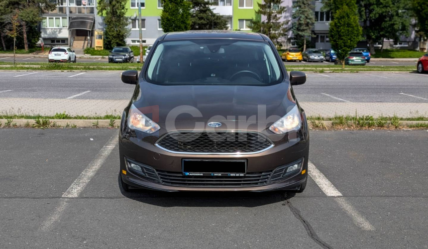 Ford C-Max 1.5 TDCi Duratorq 120k Titanium