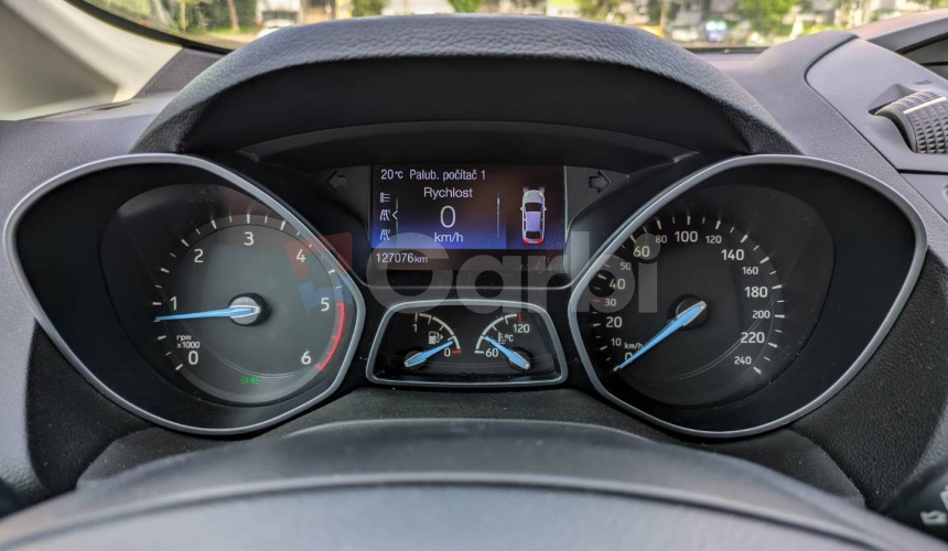 Ford C-Max 1.5 TDCi Duratorq 120k Titanium