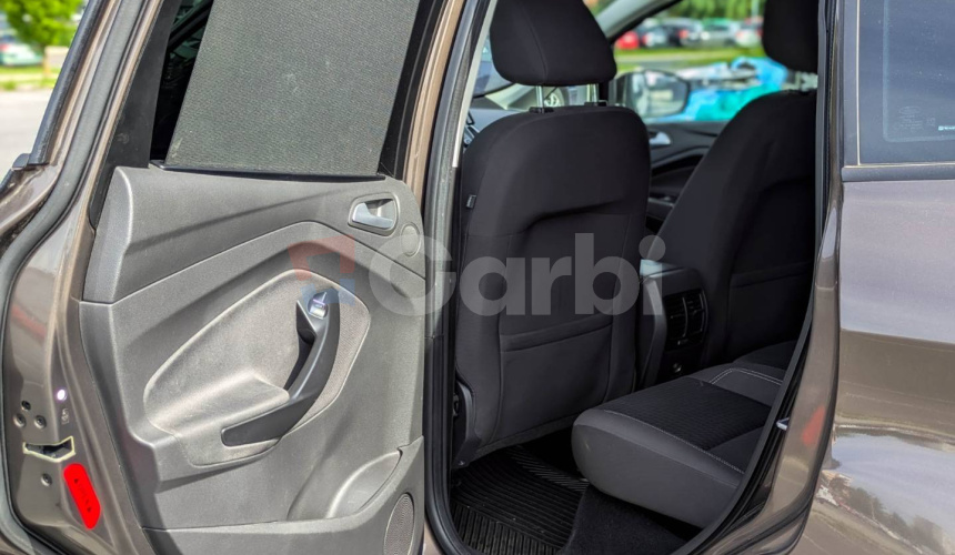 Ford C-Max 1.5 TDCi Duratorq 120k Titanium