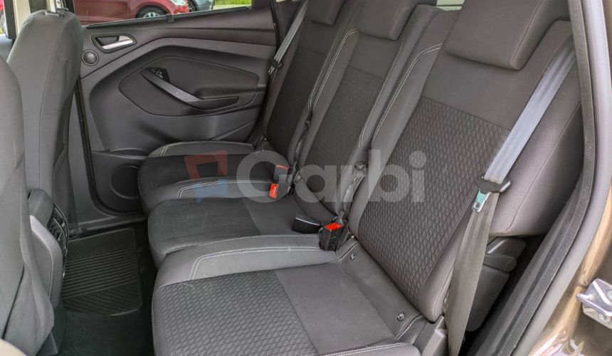 Ford C-Max 1.5 TDCi Duratorq 120k Titanium