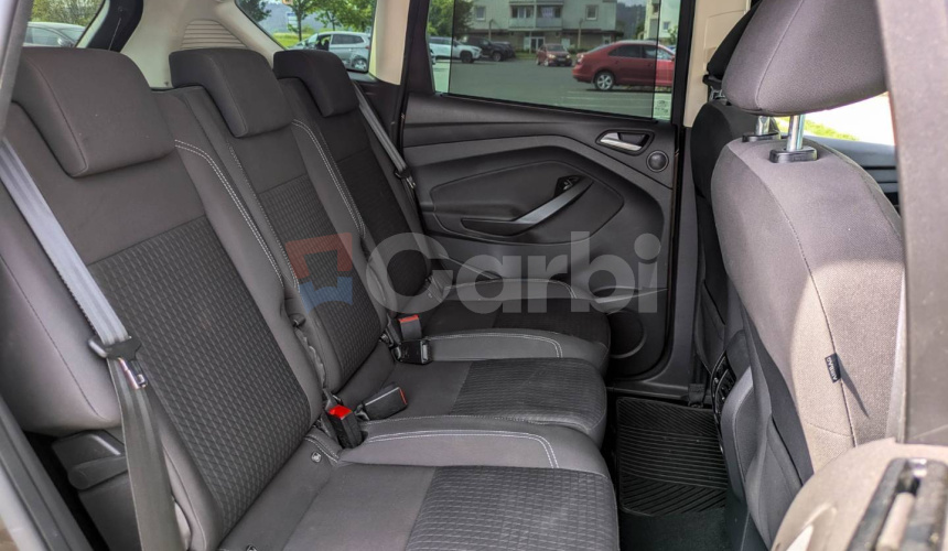 Ford C-Max 1.5 TDCi Duratorq 120k Titanium