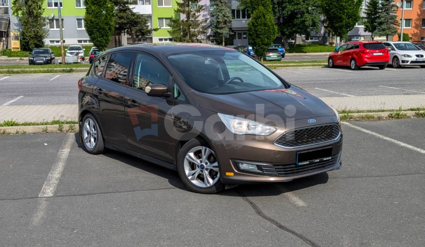 Ford C-Max 1.5 TDCi Duratorq 120k Titanium