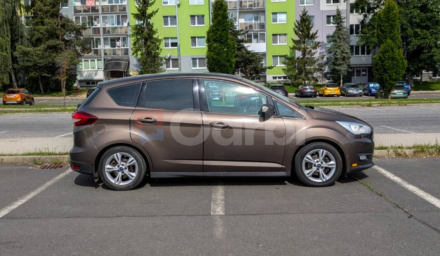 Ford C-Max 1.5 TDCi Duratorq 120k Titanium