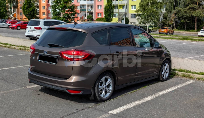 Ford C-Max 1.5 TDCi Duratorq 120k Titanium