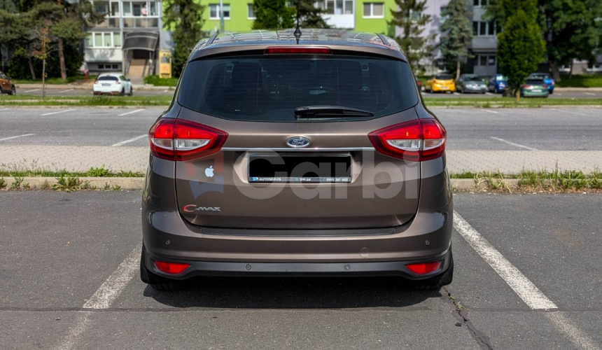Ford C-Max 1.5 TDCi Duratorq 120k Titanium