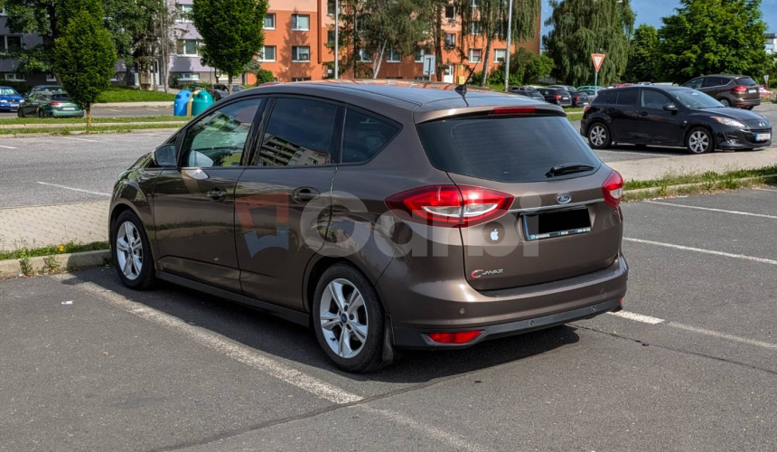 Ford C-Max 1.5 TDCi Duratorq 120k Titanium