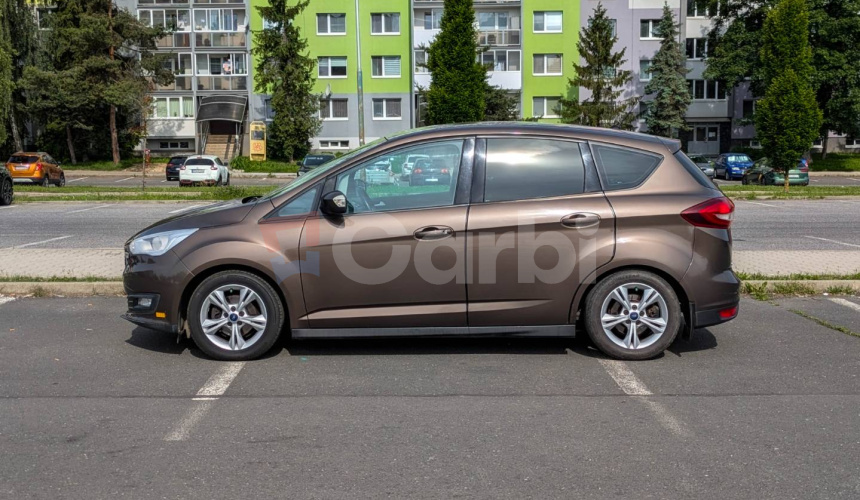 Ford C-Max 1.5 TDCi Duratorq 120k Titanium