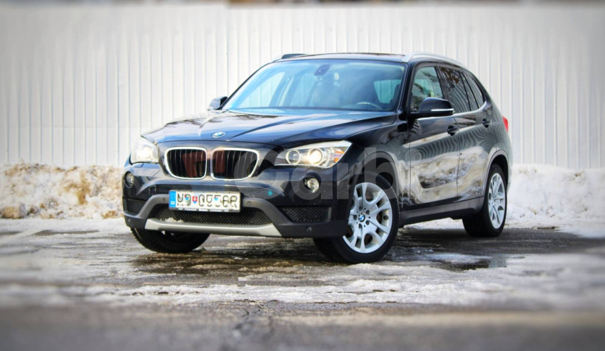 BMW X1 xDrive 18d A/T