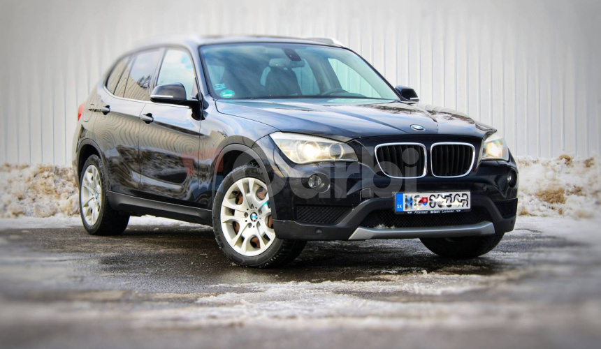 BMW X1 xDrive 18d A/T