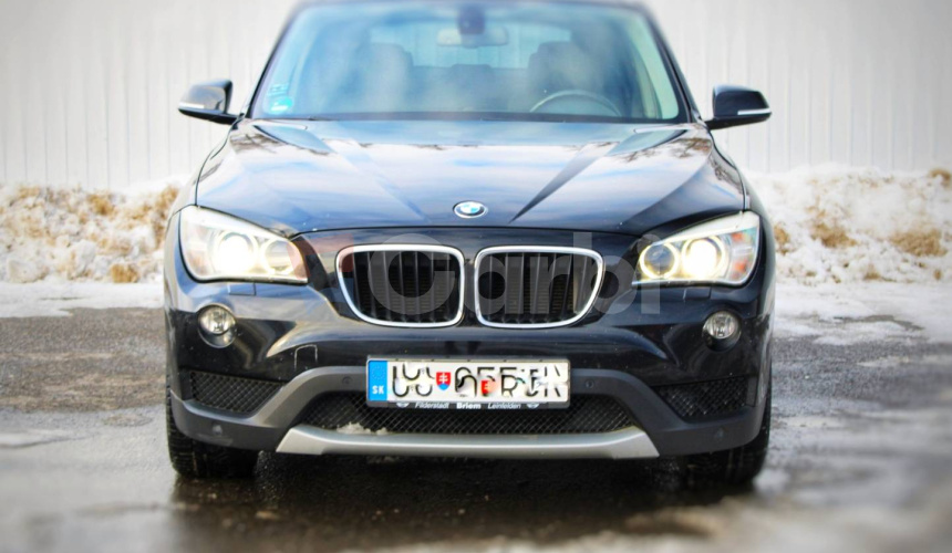 BMW X1 xDrive 18d A/T