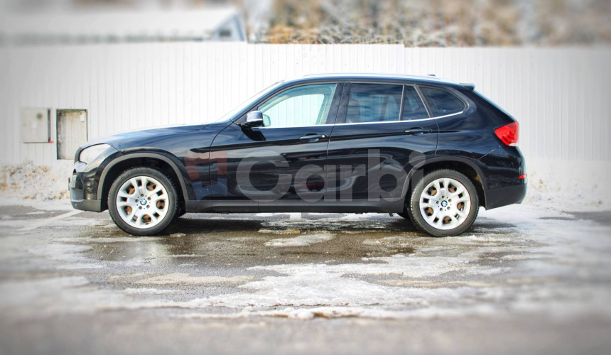 BMW X1 xDrive 18d A/T