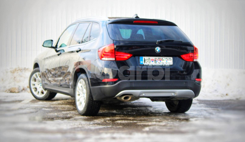 BMW X1 xDrive 18d A/T
