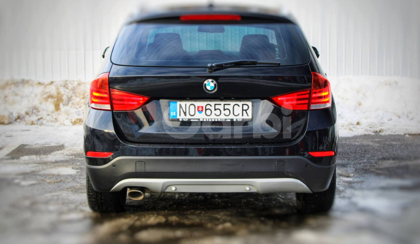 BMW X1 xDrive 18d A/T