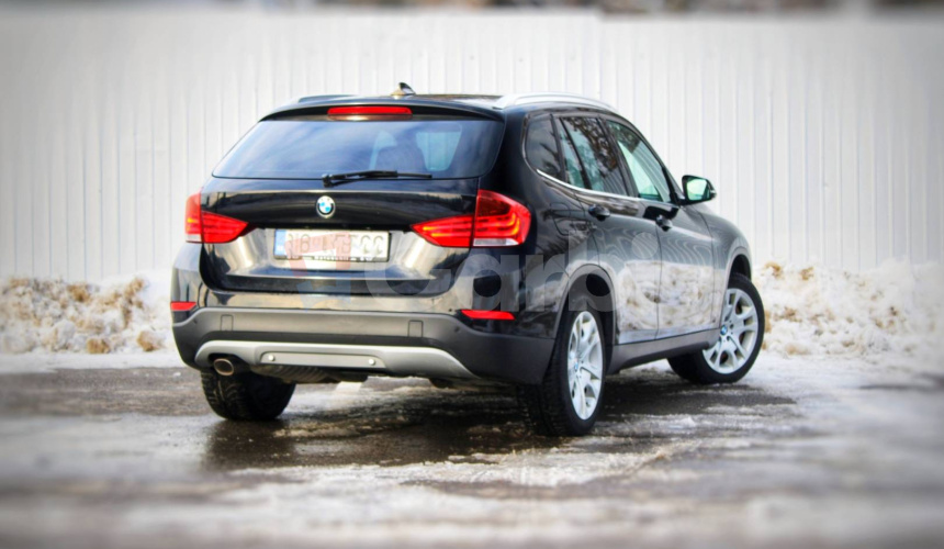 BMW X1 xDrive 18d A/T
