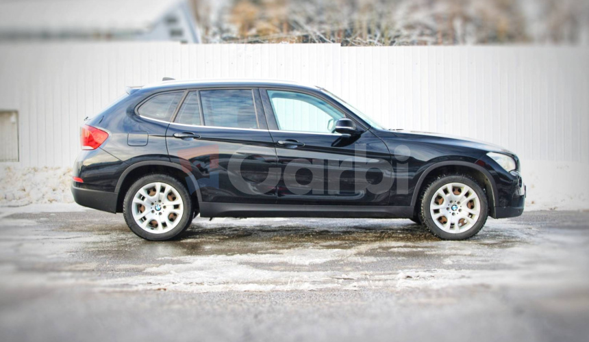 BMW X1 xDrive 18d A/T