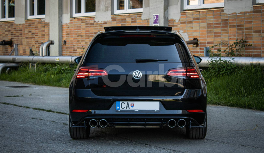Volkswagen Golf R500 2.0 TSI DSG 4motion, Digitun, iPE innotech, Milltek, Maxton, ACC, Pano