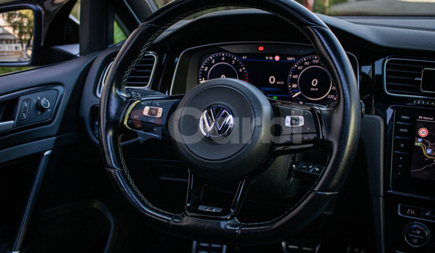 Volkswagen Golf R500 2.0 TSI DSG 4motion, Digitun, iPE innotech, Milltek, Maxton, ACC, Pano