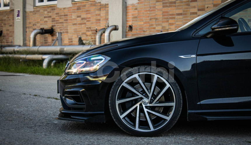 Volkswagen Golf R500 2.0 TSI DSG 4motion, Digitun, iPE innotech, Milltek, Maxton, ACC, Pano