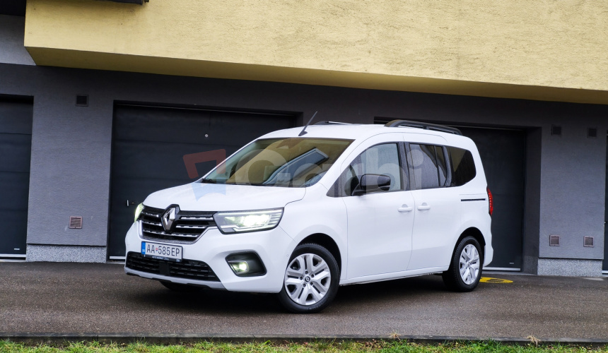 Renault Kangoo 1.5 Techno Blue DCI