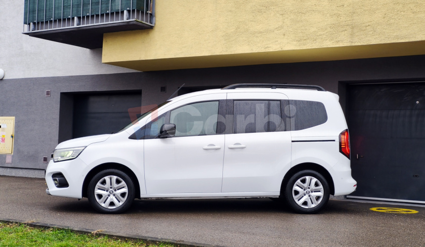 Renault Kangoo 1.5 Techno Blue DCI