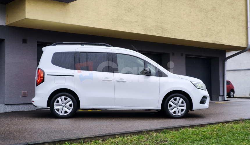 Renault Kangoo 1.5 Techno Blue DCI