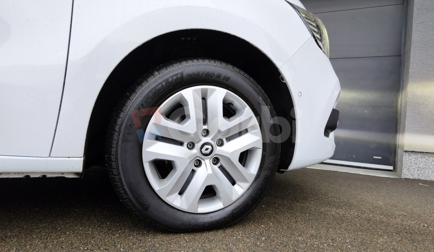 Renault Kangoo 1.5 Techno Blue DCI