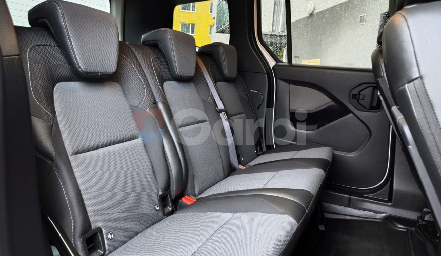 Renault Kangoo 1.5 Techno Blue DCI