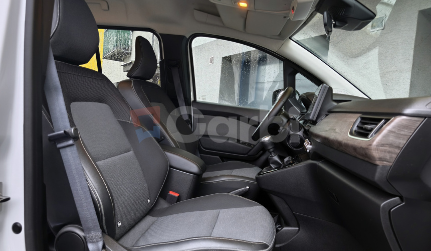 Renault Kangoo 1.5 Techno Blue DCI