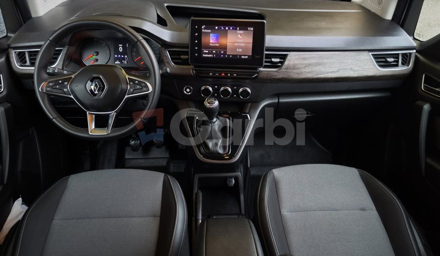 Renault Kangoo 1.5 Techno Blue DCI