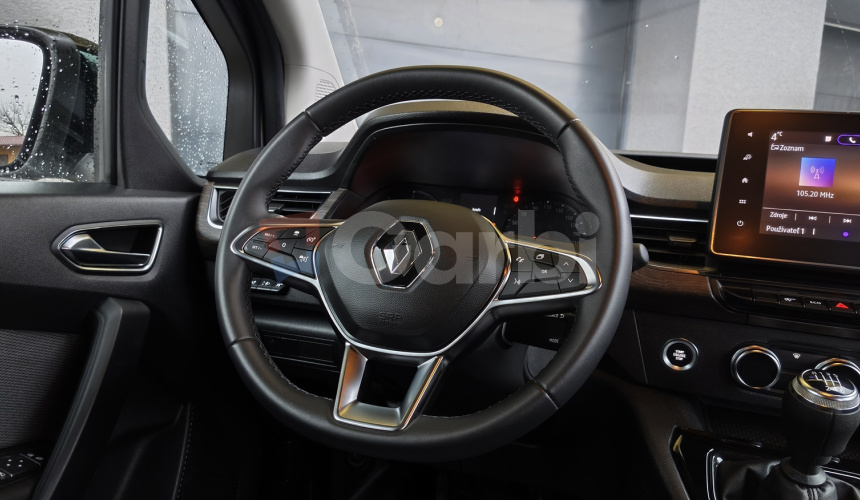 Renault Kangoo 1.5 Techno Blue DCI