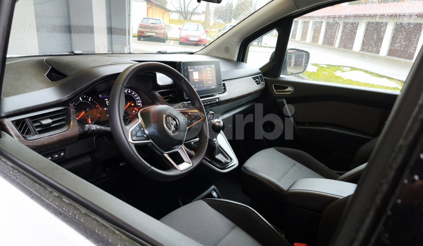 Renault Kangoo 1.5 Techno Blue DCI