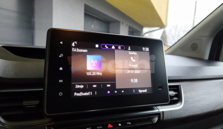 Renault Kangoo 1.5 Techno Blue DCI