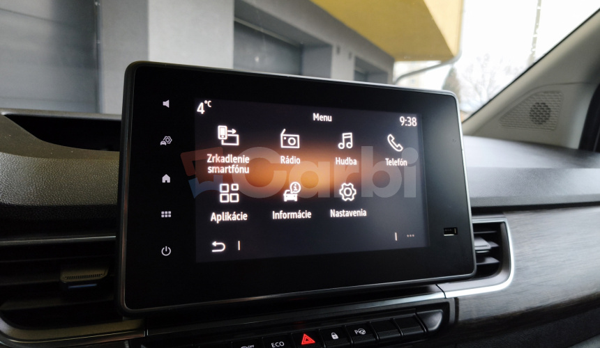 Renault Kangoo 1.5 Techno Blue DCI