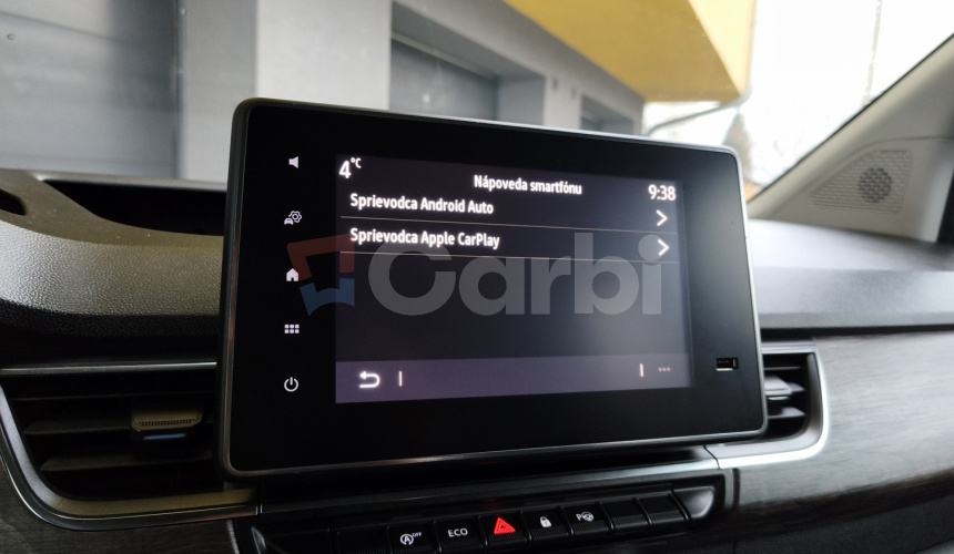 Renault Kangoo 1.5 Techno Blue DCI