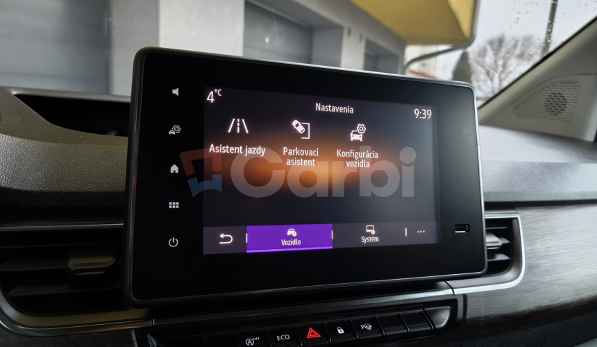 Renault Kangoo 1.5 Techno Blue DCI